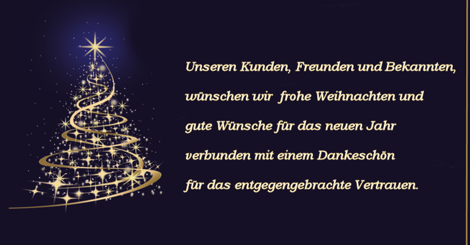 Weihnachtsgruss